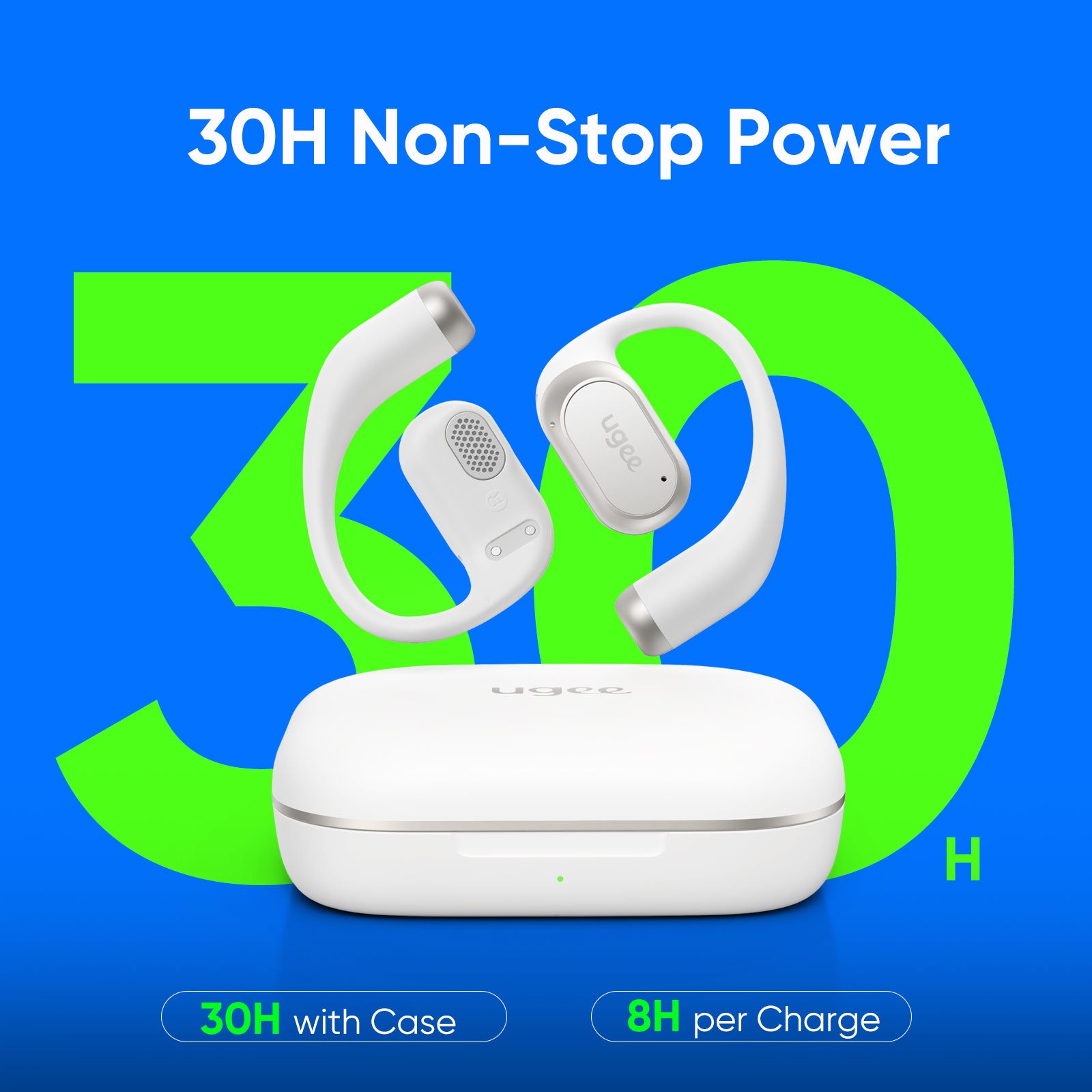 FreSound Open Earbuds for All-Day Comfort