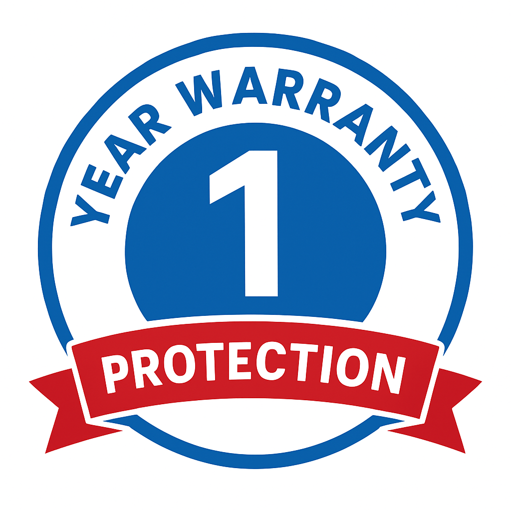 1 Years Protection Plan