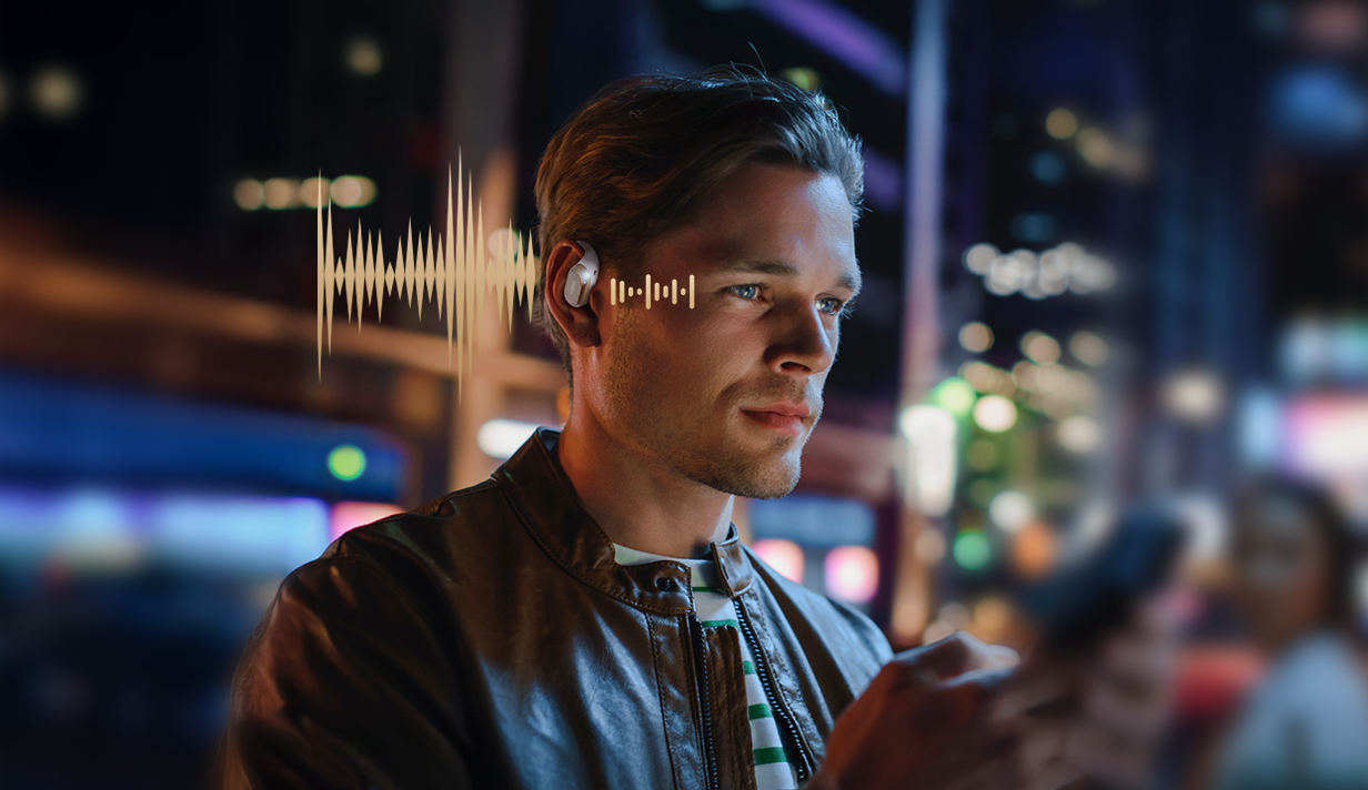 AI Call Noise Cancellation