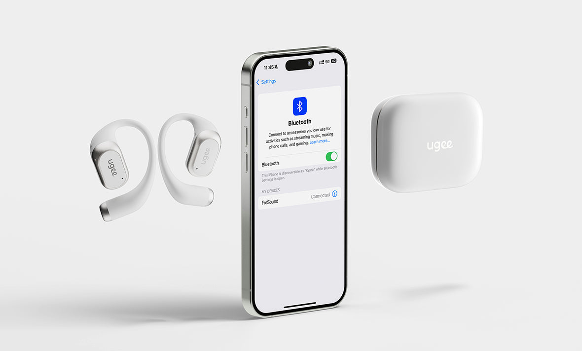 Bluetooth 5.3 Connectivity