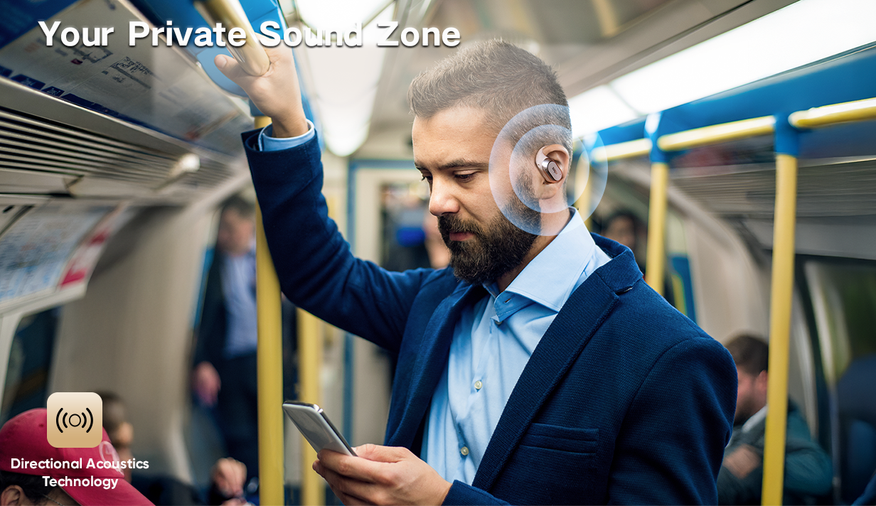 Directional Acoustics Technology