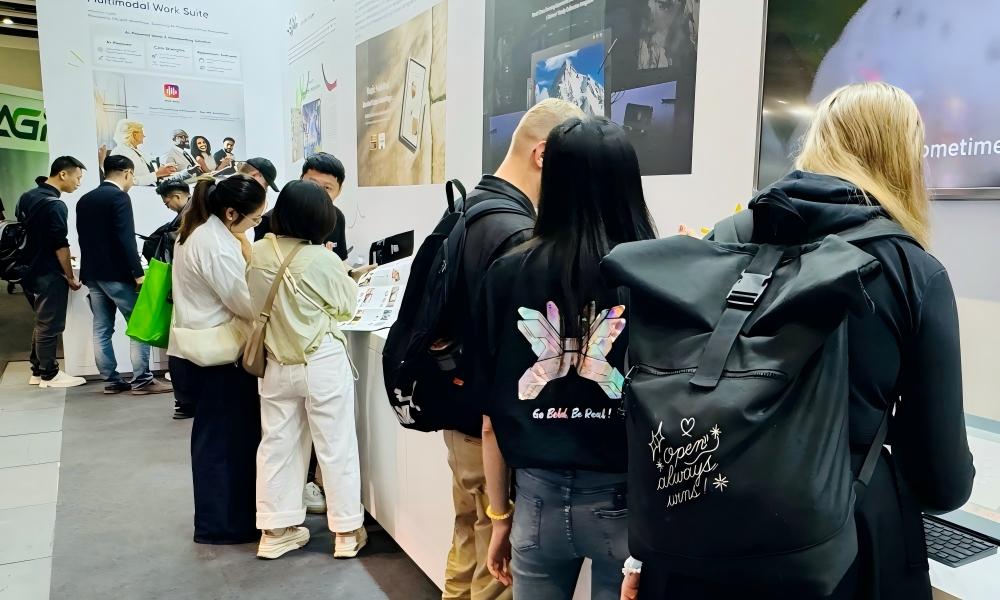 FreSound Debuts at IFA 2025 with Inspiration Open Earbuds