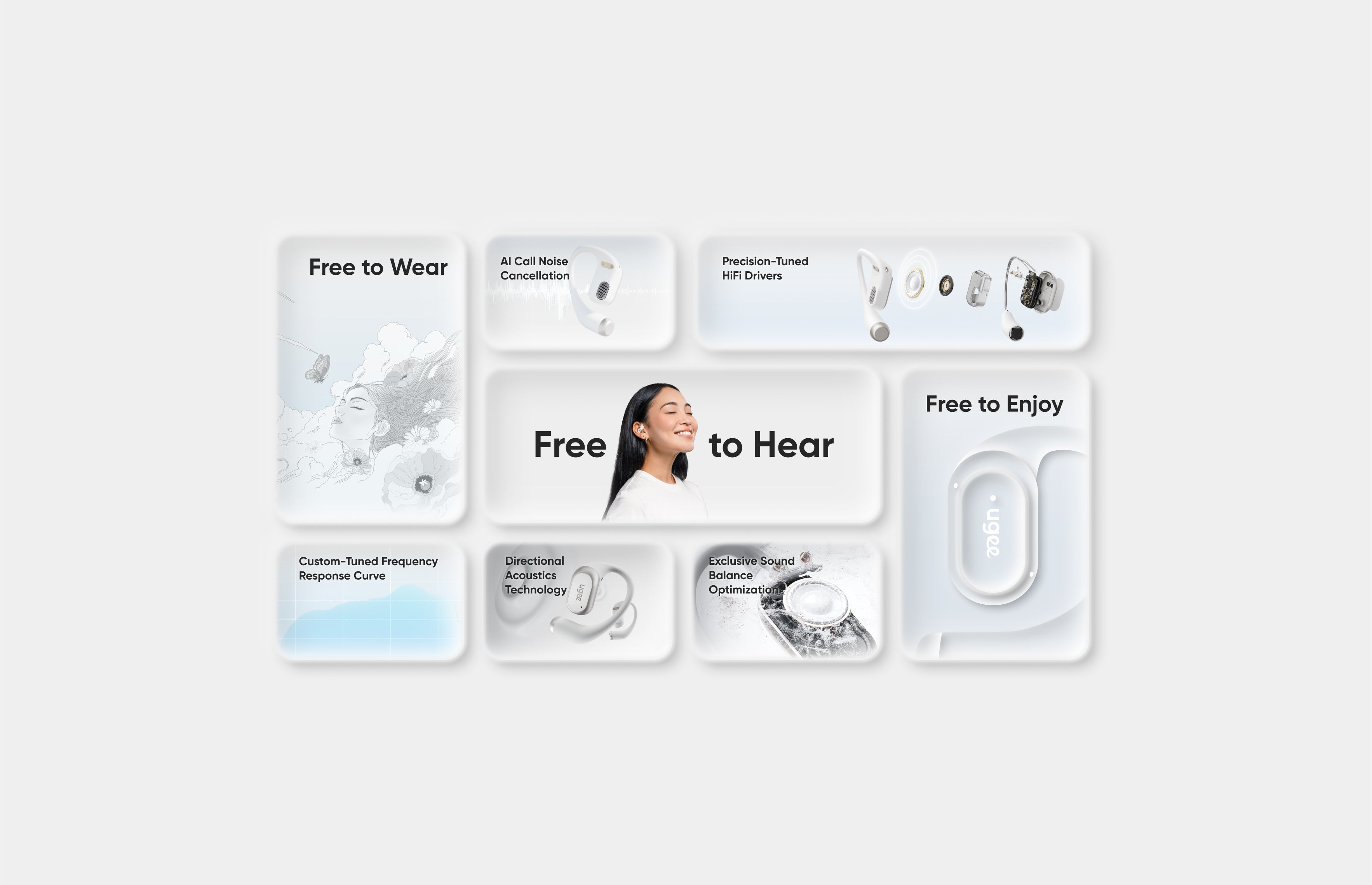 what is fresound insipiration open earbuds