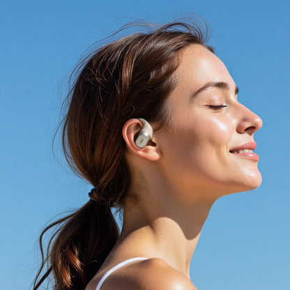 FreSound Open Earbuds for All-Day Comfort