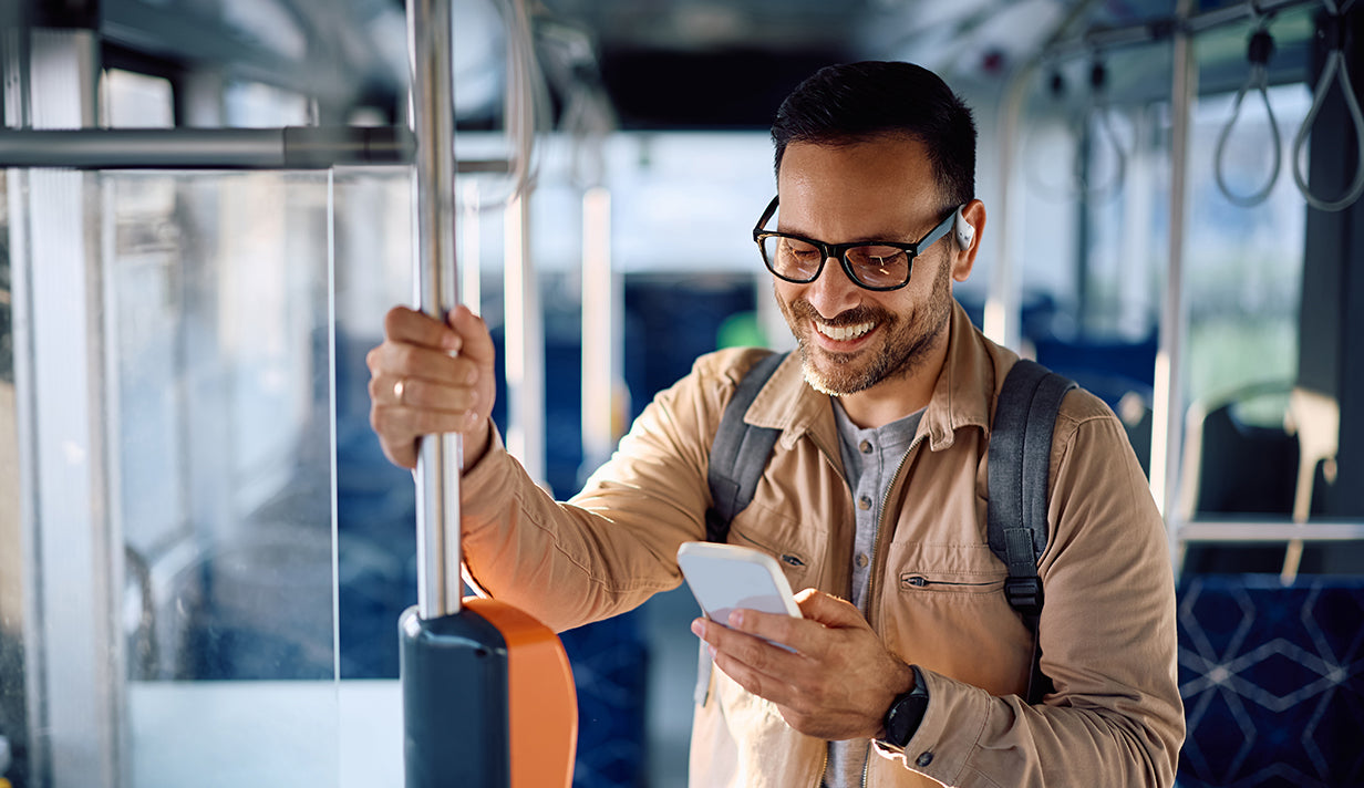 Commuter's Best Companion