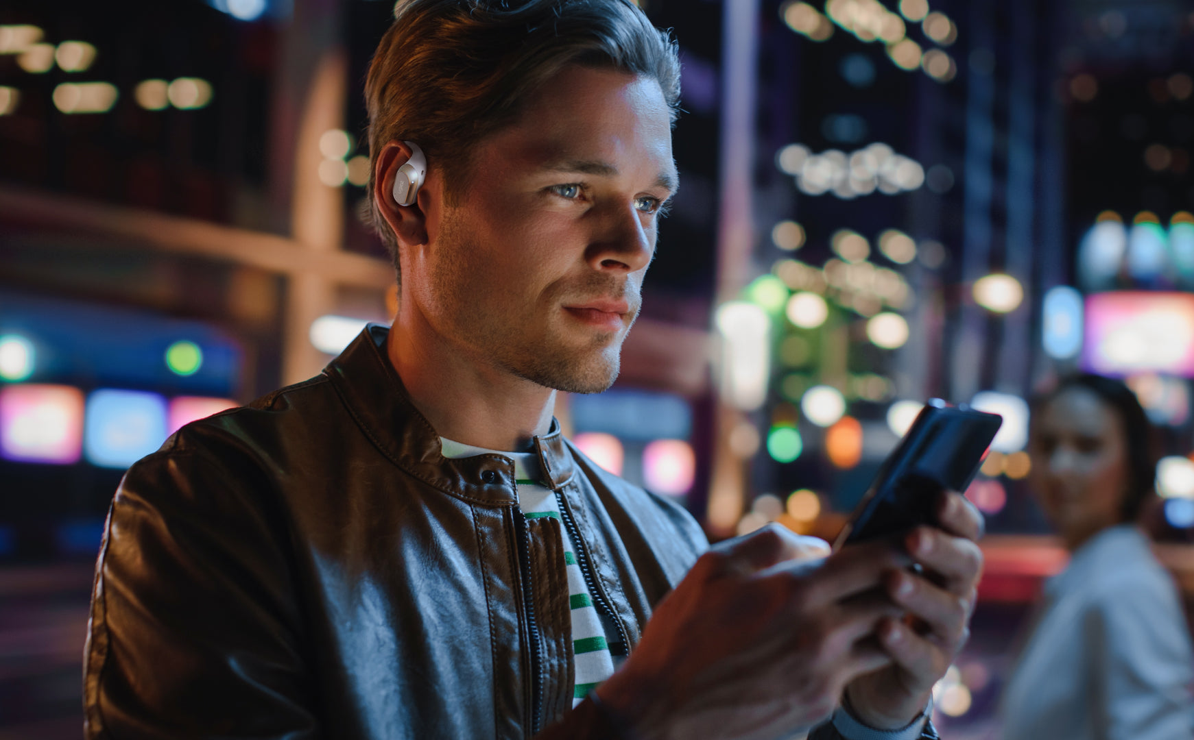 best open ear earbuds to keep awareness