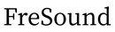 FreSound logo