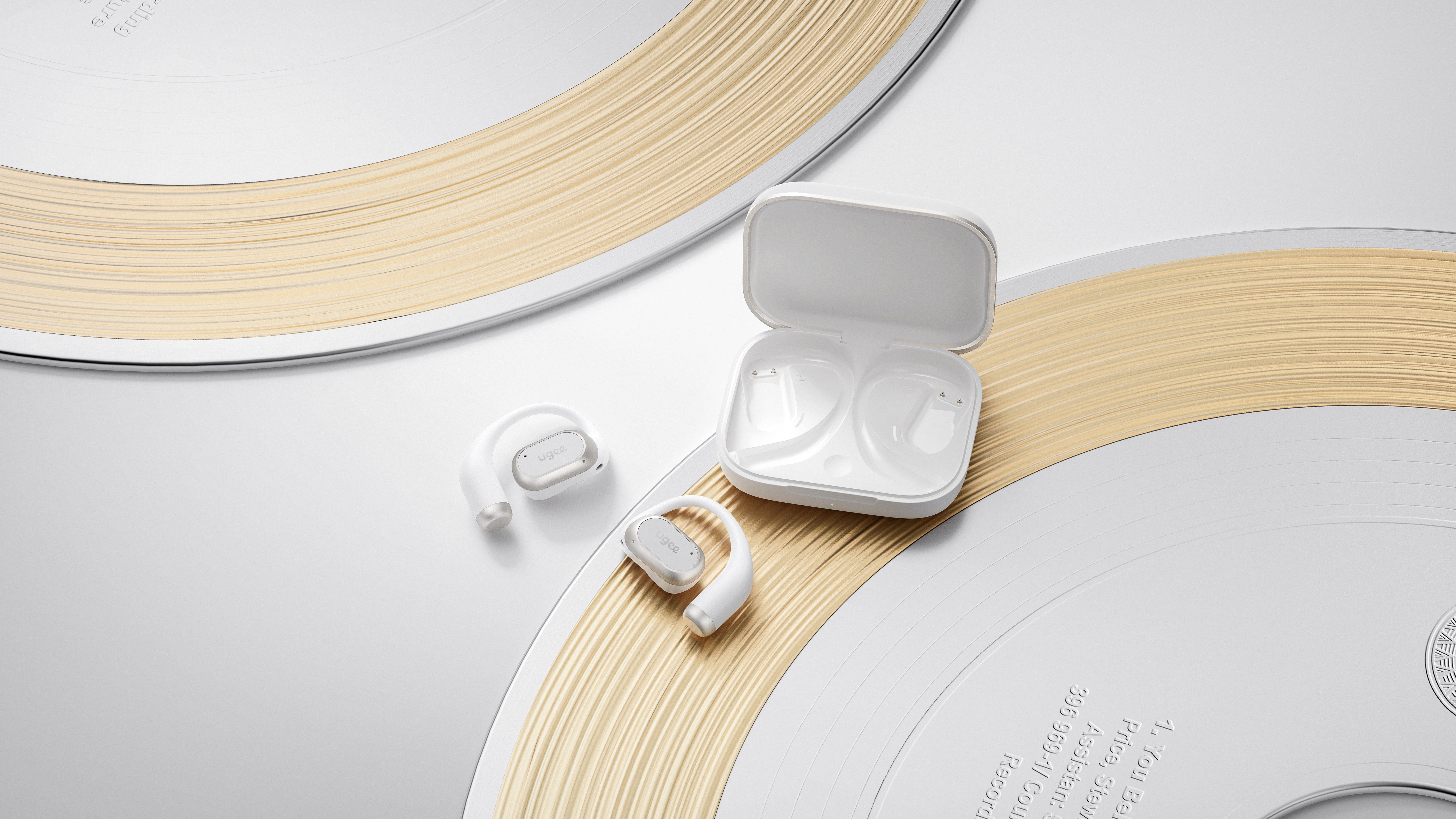 open ear earbuds​