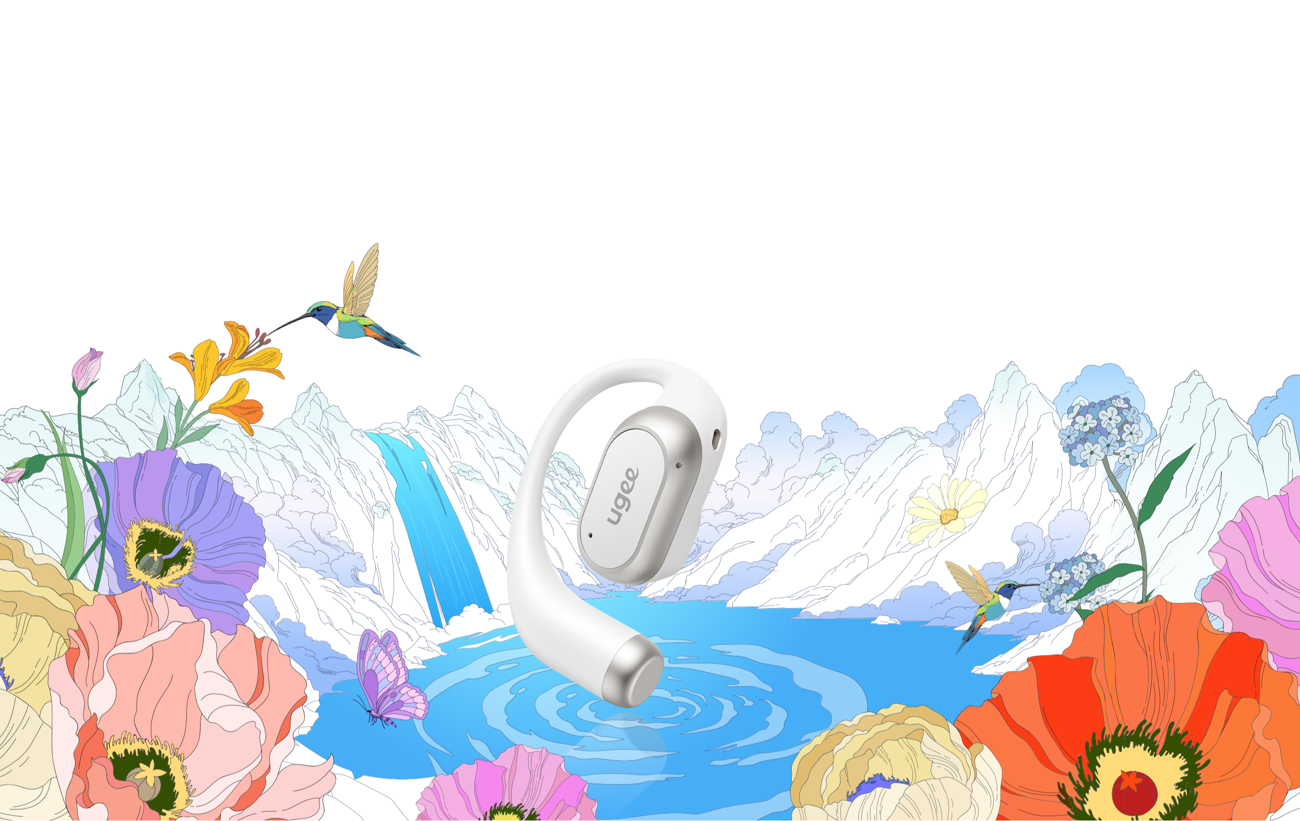 fresound open ear earbuds
