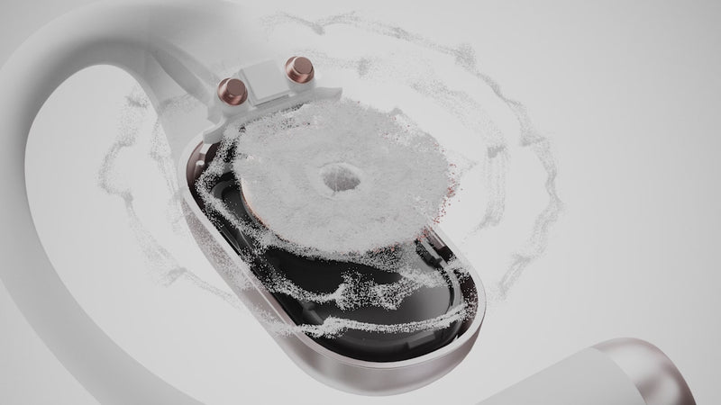 what are open earbuds​