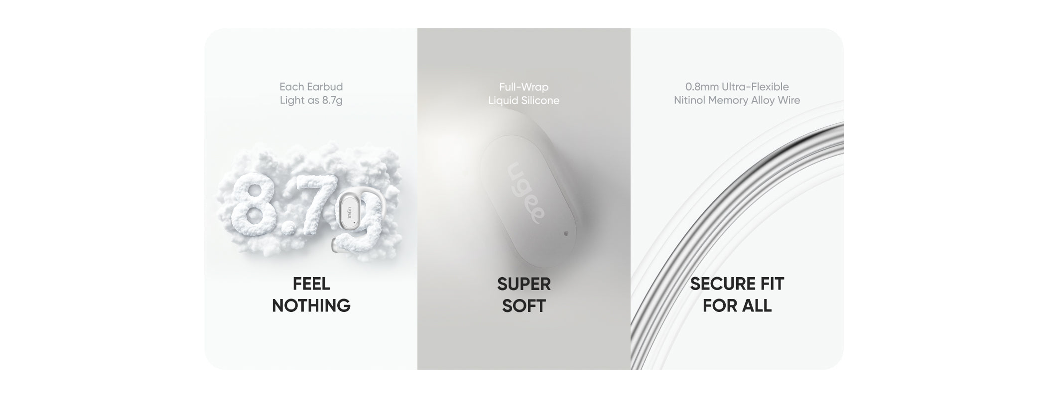 most comfortable earbuds